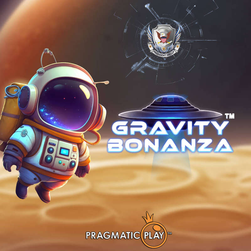 Slot Online Terbaru Gravity Bonanza